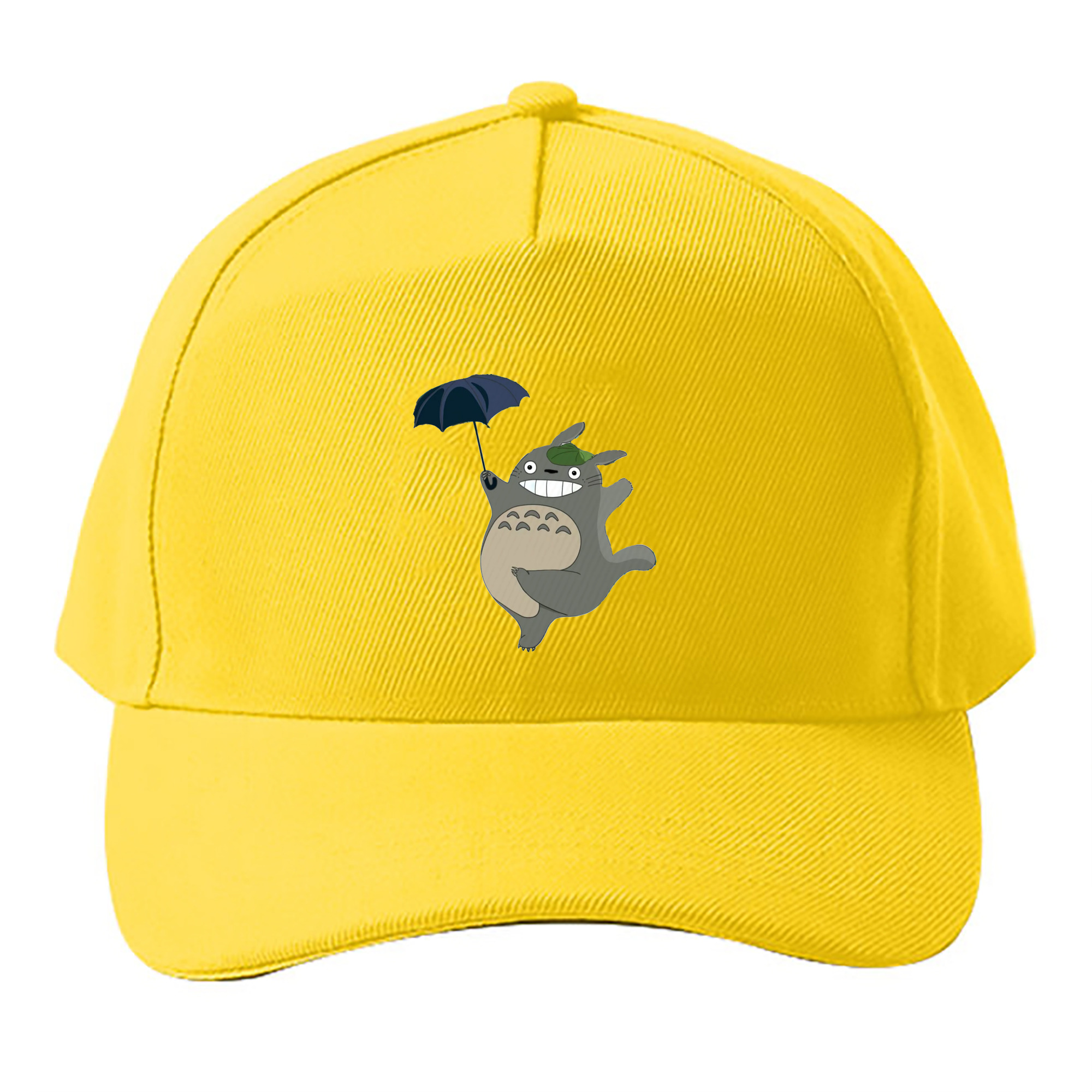 （画像用） となりのトトロ 草壁メイ 草壁サツキ My Neighbor Totoro Satsuki Kusakabe Mei Kusakabe ベースボールキャップ 綿100％ 男女兼用 帽子 スポーツ